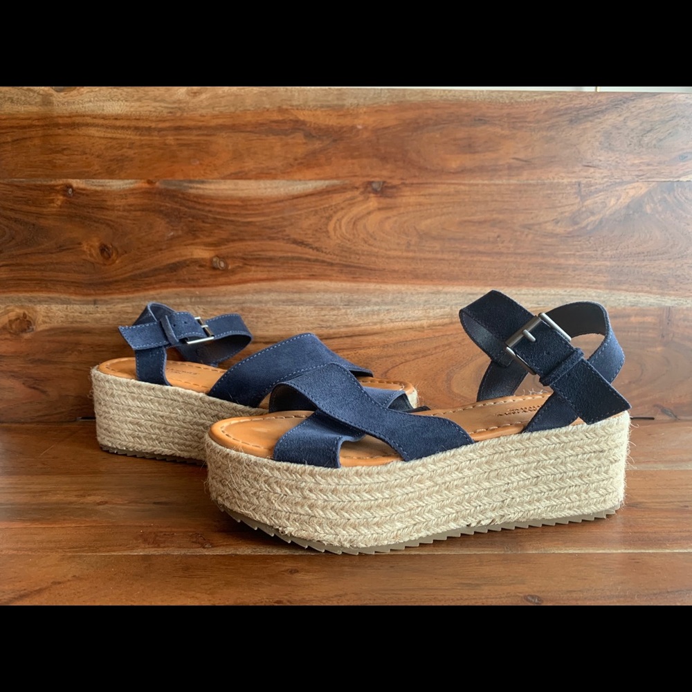 Platform Sandals